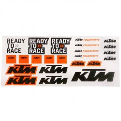 ADHESIVOS KTM