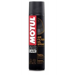 SPRAY AIR FILTER OIL MOTUL...