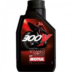 ACEITE MOTUL 300V 10W40 FL...