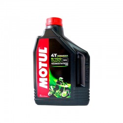 ACEITE MOTUL 5100 15W50 4T, 2L