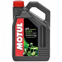 ACEITE MOTUL 5100 15W50 4T, 4L