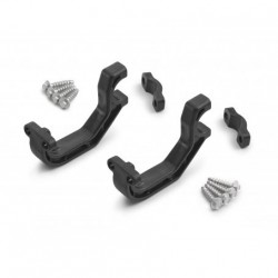 KIT SOPORTE CUBRE MANOS KTM