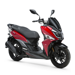 SYM JET 14 125 AC