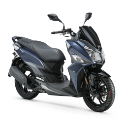SYM JET 14 50 AC