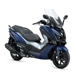 SYM CRUISYM ALPHA 125