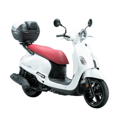 SYM FIDDLE 125