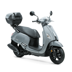 SYM FIDDLE 50