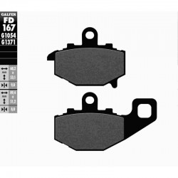 FD167 G1054 PASTILLAS DE...