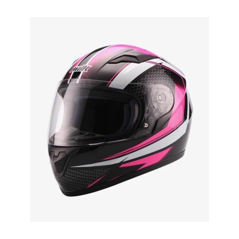 Casco unik rosa cheap