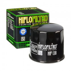 FILTRO DE ACEITE HF138