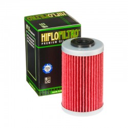 FILTRO DE ACEITE HF155